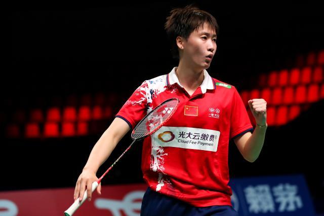 专业体育娱乐-成长+蜕变陈雨菲：用笑容直面未来 迎接更好的自己